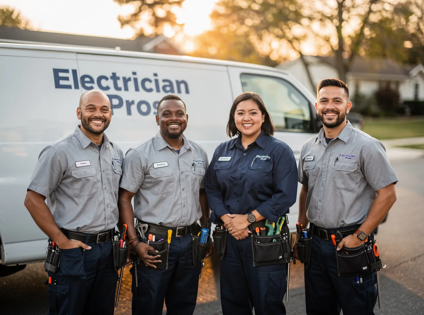 Electrician company in Brogan, OR